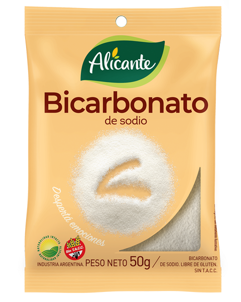 Bicarbonato de sodio - Alicante
